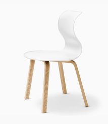 Panton tunior chair - Imagen 3